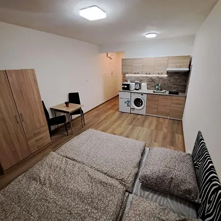 V Karlovych Varech Pro 2 Osoby, Ulice Mladeznicka Apartment Karlovy Vary